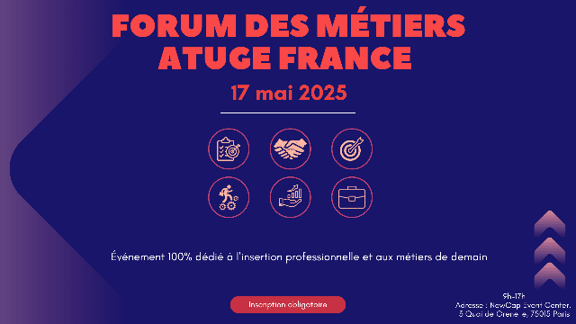 FORUM DES METIERS