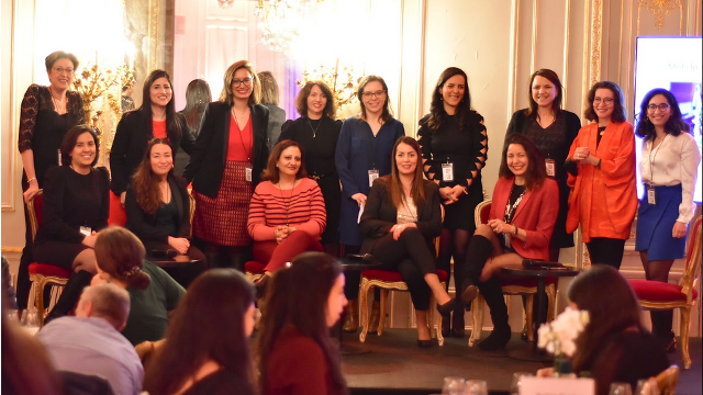 Communiqué : ATUGE au Feminin 2022: “ Quels modèles d’organisation du futur ?