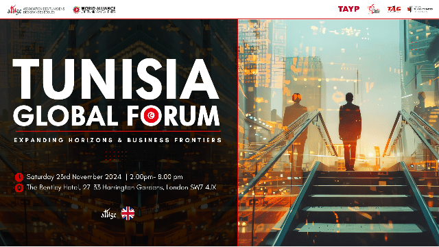 Tunisia Global Forum - UK