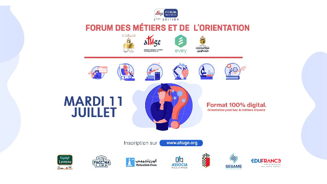 Forum des Métiers et de l’Orientation