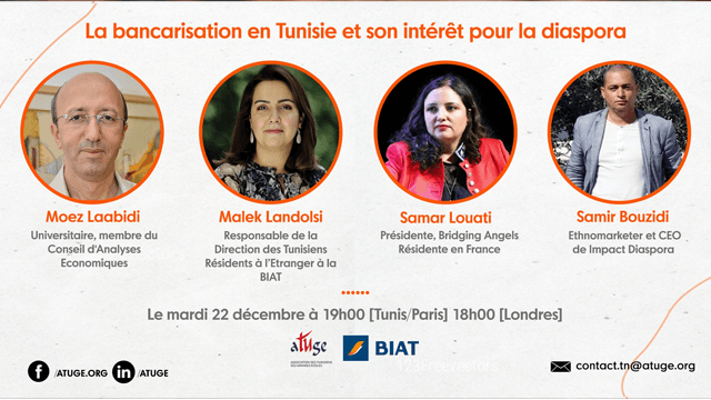 La bancarisation de la diaspora tunisienne et sa contribution à l’économie en Tunisie
