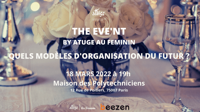 THE EVE'nt BY ATUGE AU FEMININ