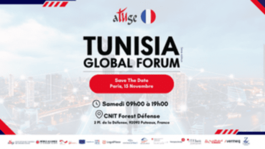 Tunisia Global Forum – ATUGE France