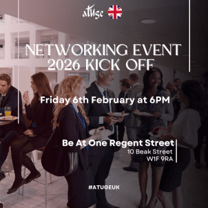 2026 Kick off Drinks