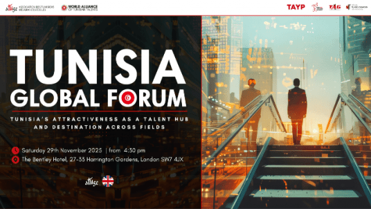 Tunisia Global Forum London - Tunisia Attractiveness