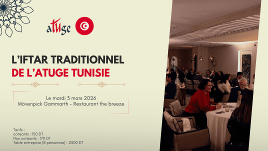 [ATUGE Tunisie] L'Iftar Traditionnel