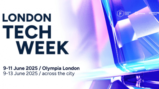 Join Us for Two Exclusive Events During London Tech Week!