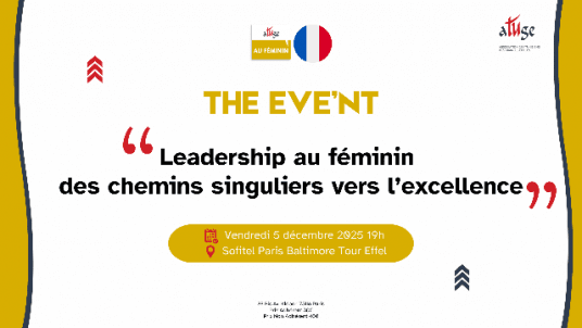 Leadership au féminin  des chemins singuliers vers l’excellence